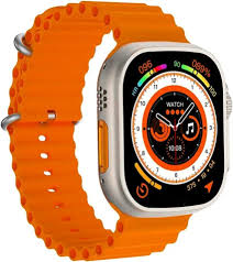 T10 Ultra Smart Watch