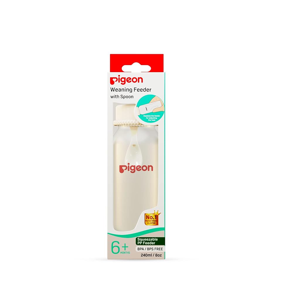 SLIM NECK FEEDER 240ML DEER