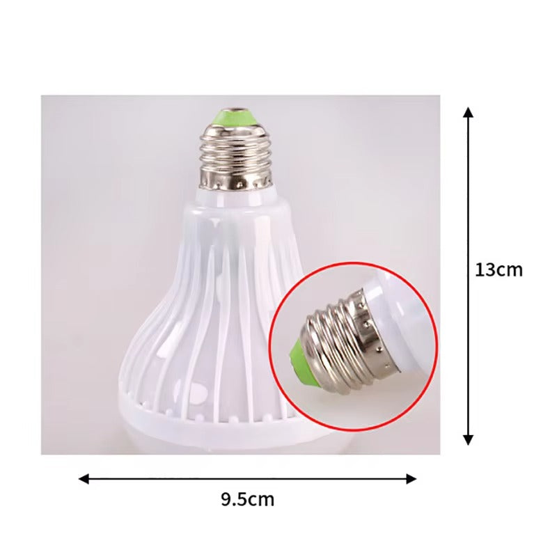 Bluetooth Speaker Bulb Smart LED RGB + Remote Control Wireless