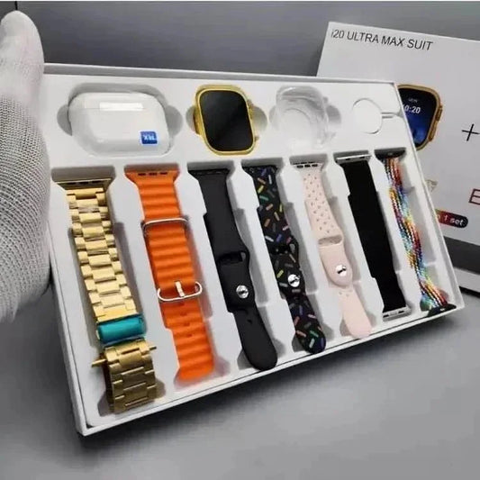 i 20 Pro Max Smartwatch